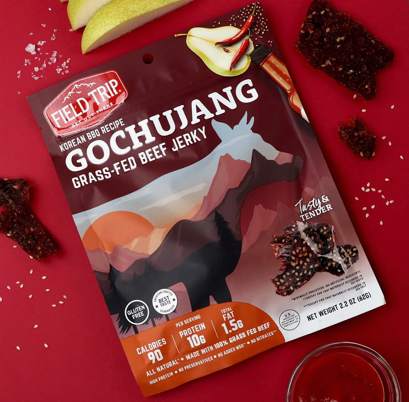 Field Trip Jerky