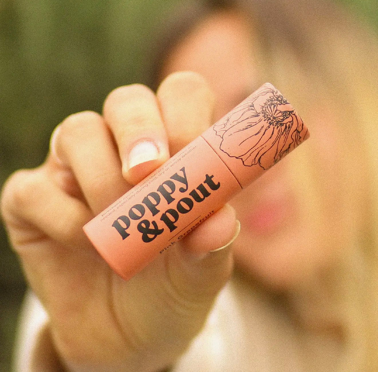 P&P Lip Balm
