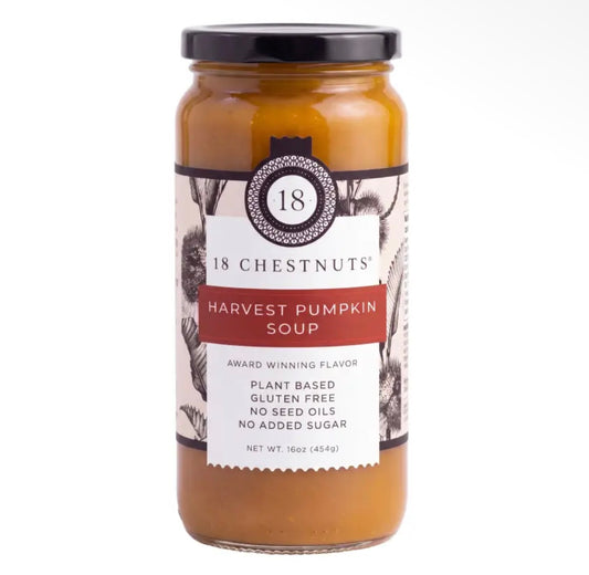 18 Chestnuts Soup