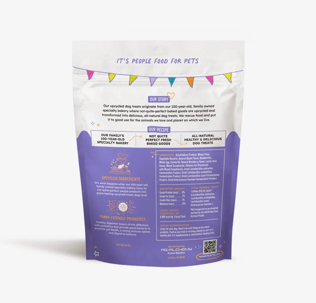 Pro Bakery Dog Treats