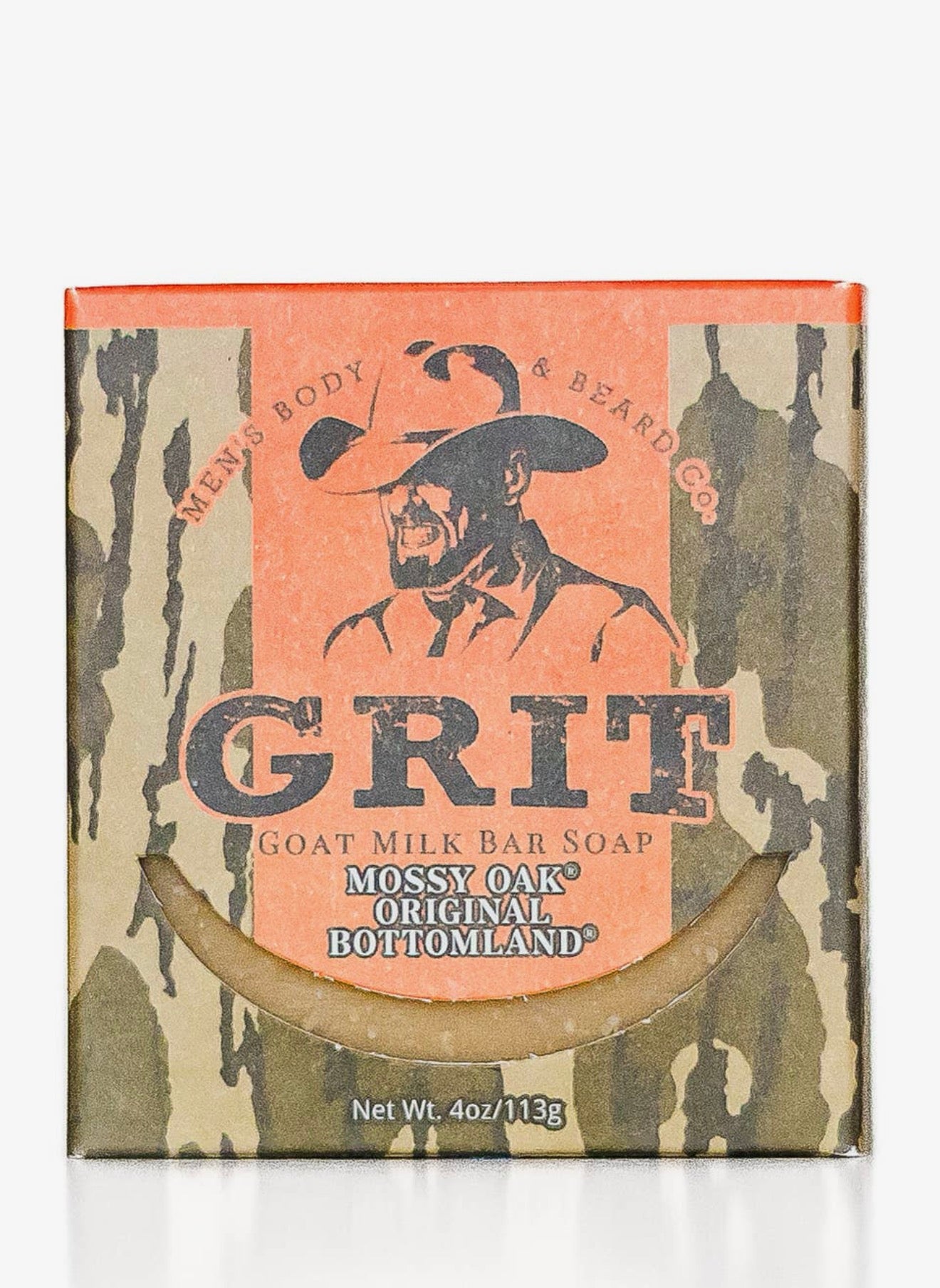 Grit Soap