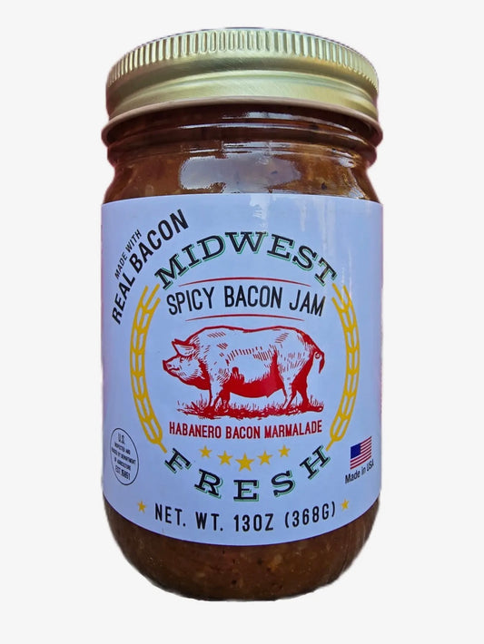 Midwest Fresh Bacon Jam