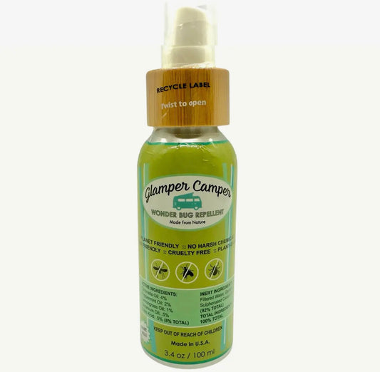 Glamper Camper Bug Repellent