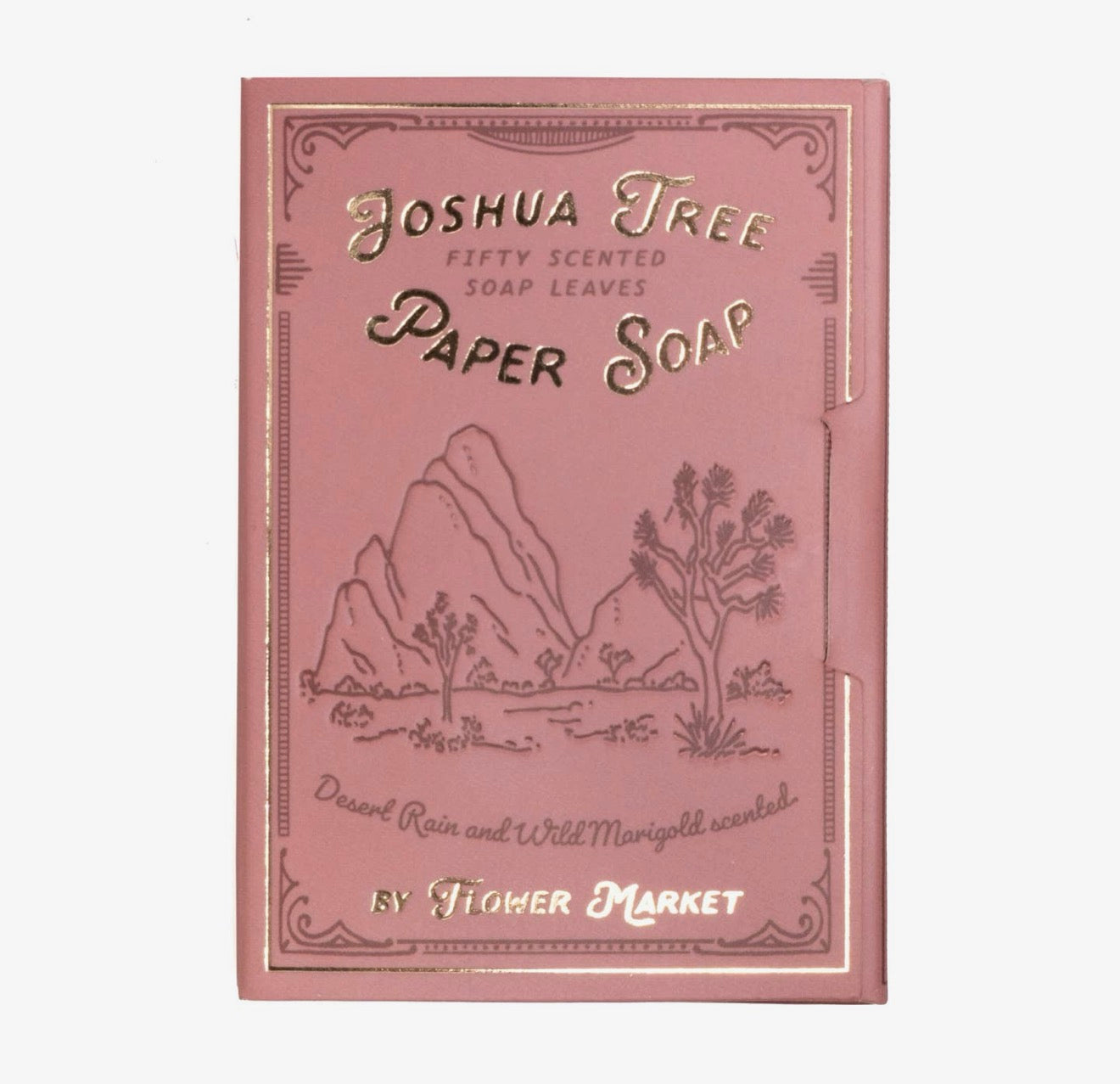 Paper Soap