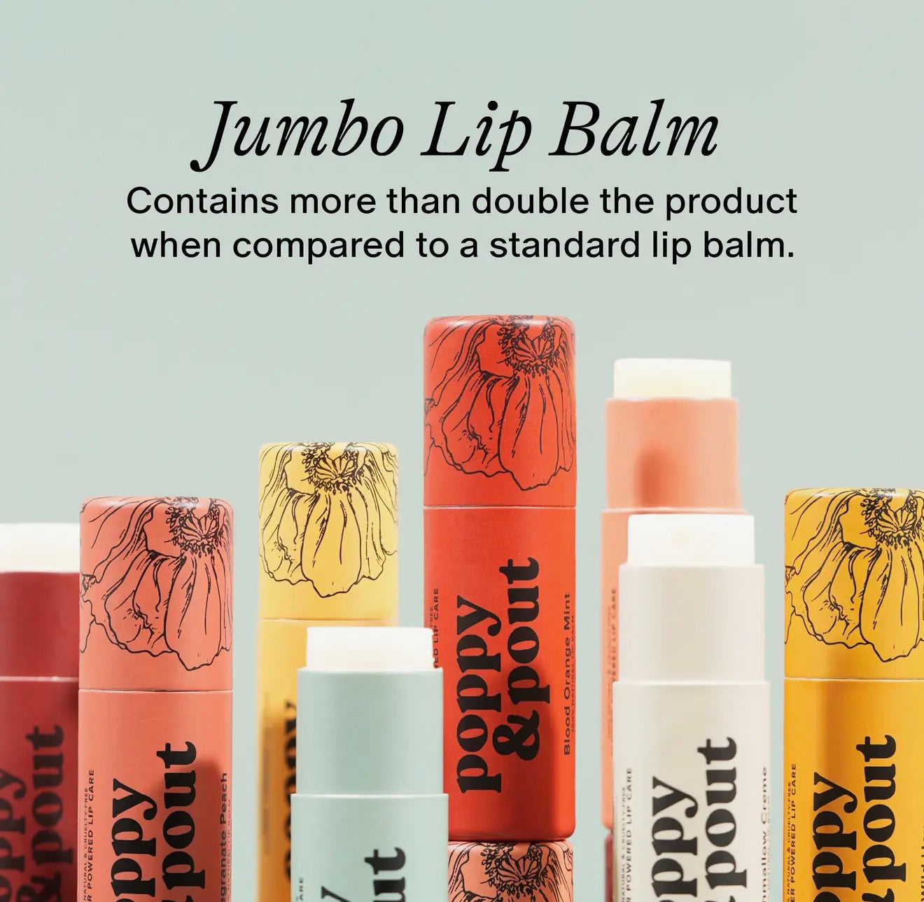 P&P Lip Balm