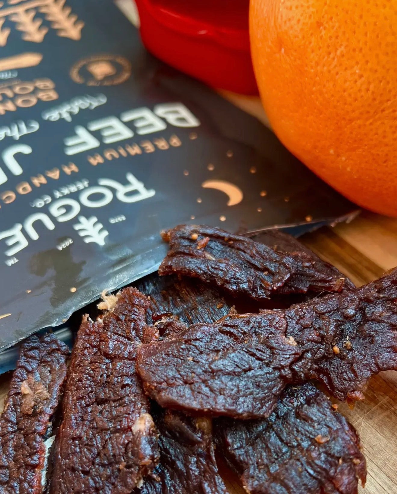 Rogue Jerky Co