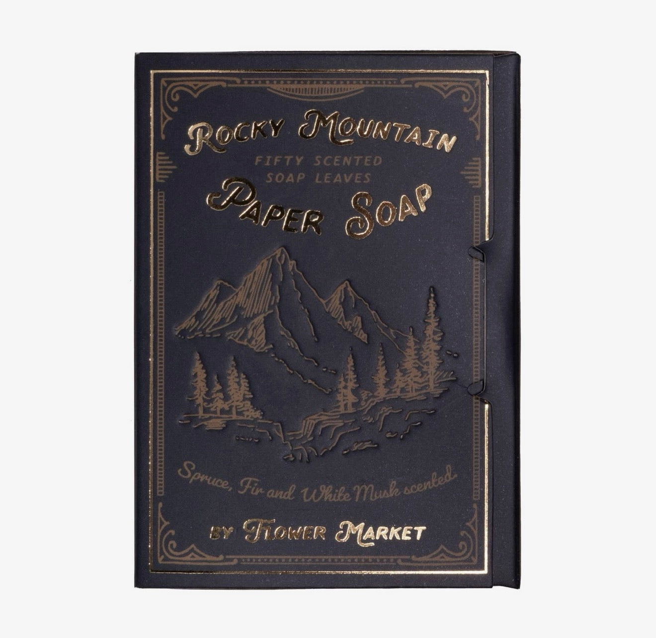 Paper Soap