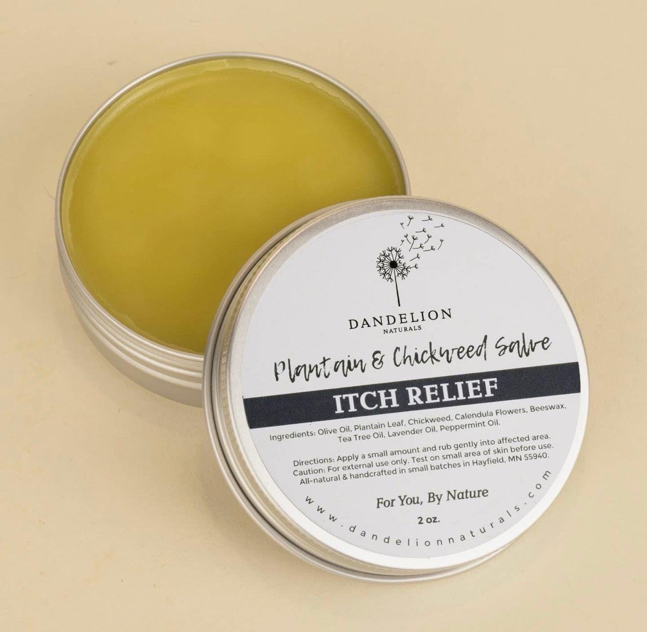 dandelion naturals