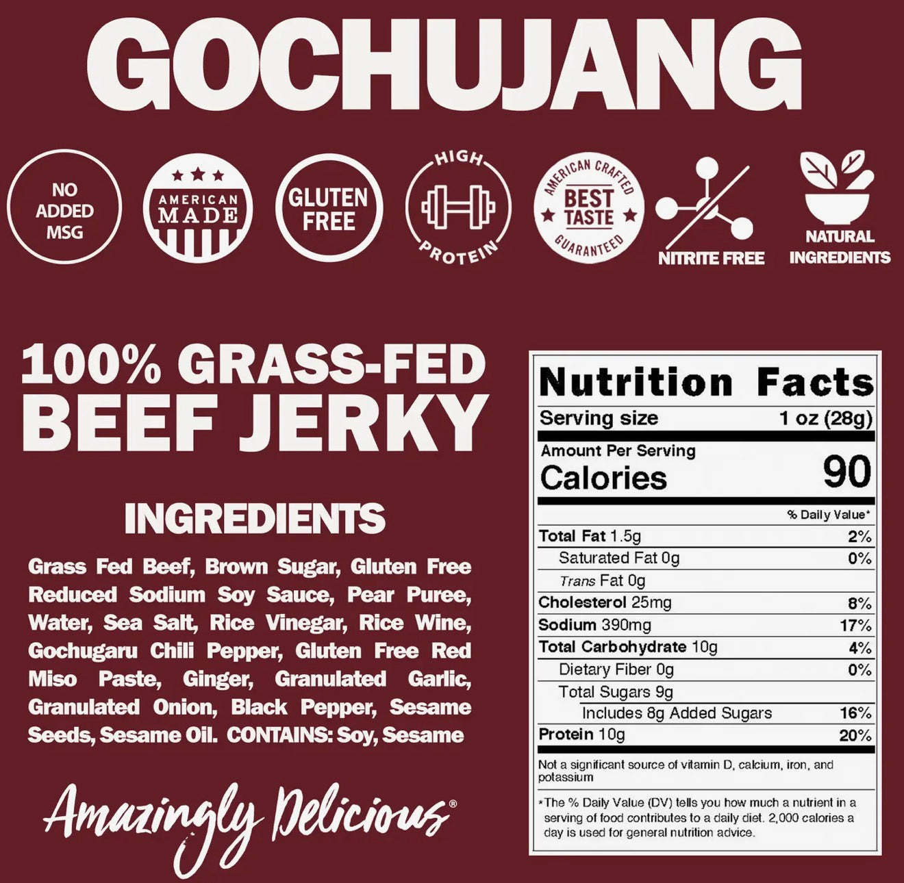 Field Trip Jerky