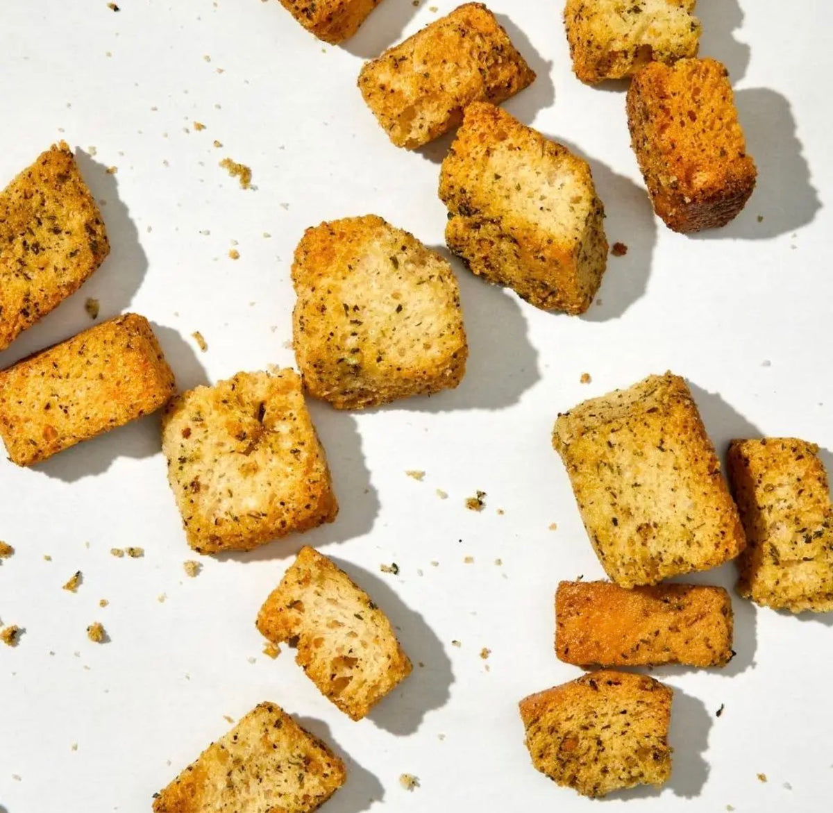 Sourdough Croutons