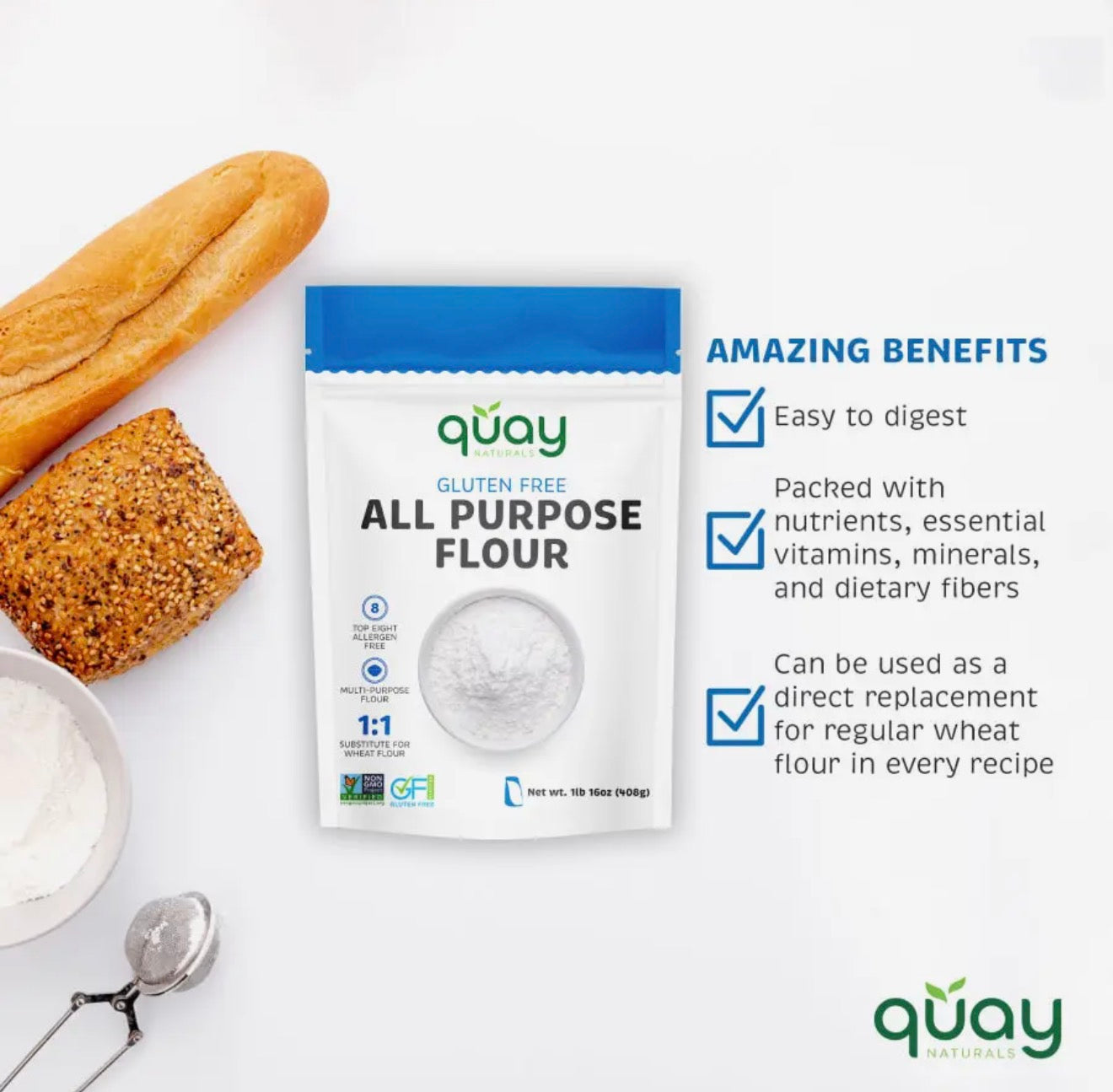 Quay Naturals
