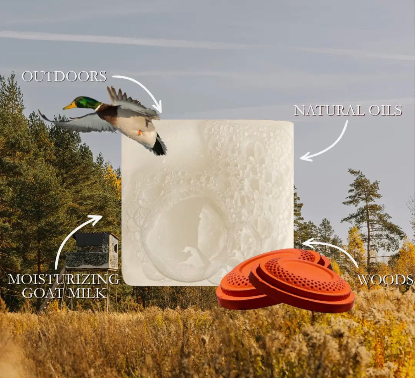 Grit Soap