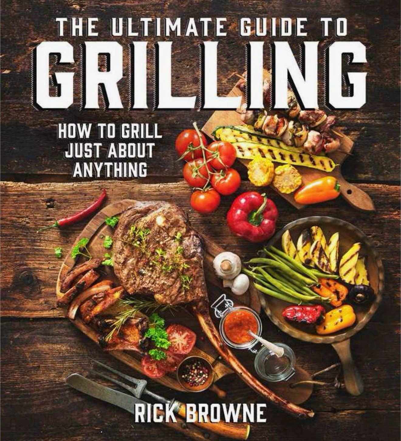 Cookbooks
