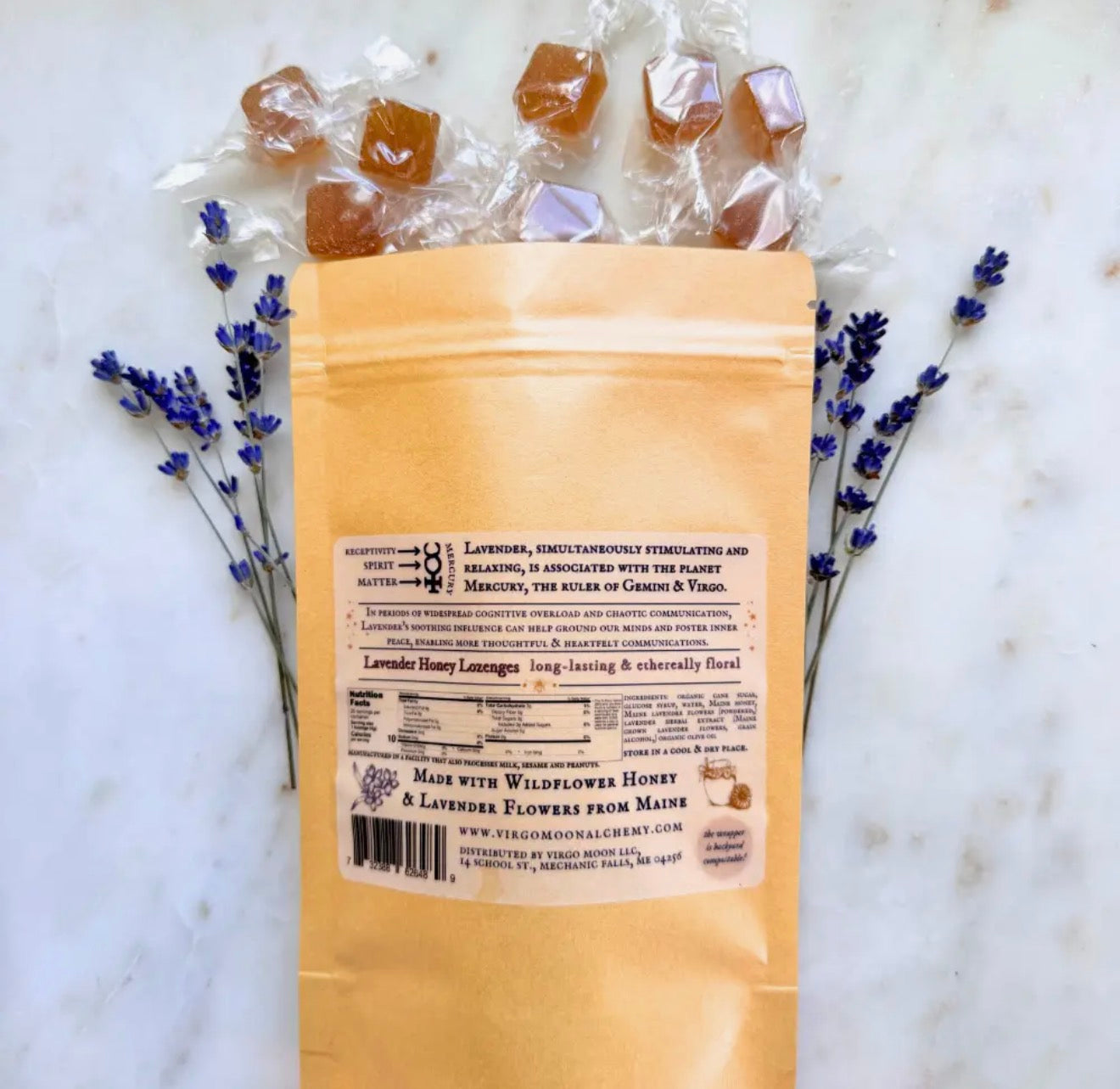 lozenges