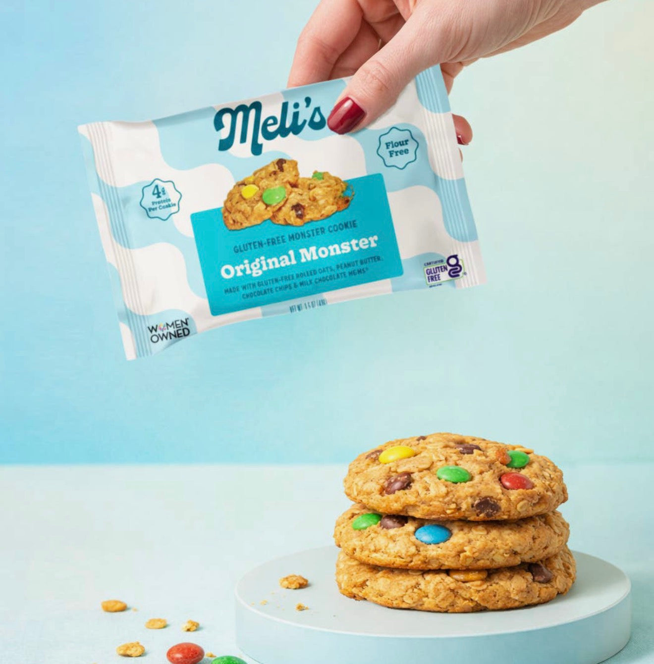 Mali's Cookies