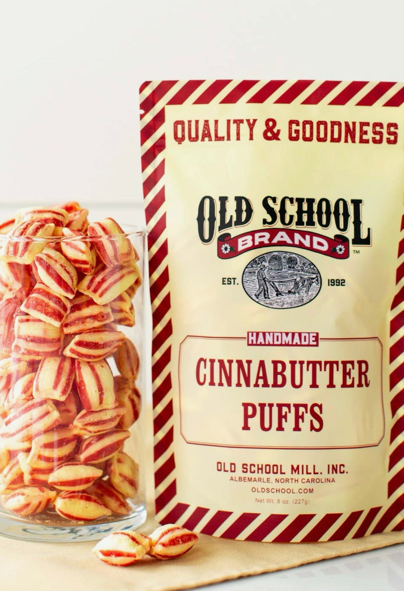 Old School Brand