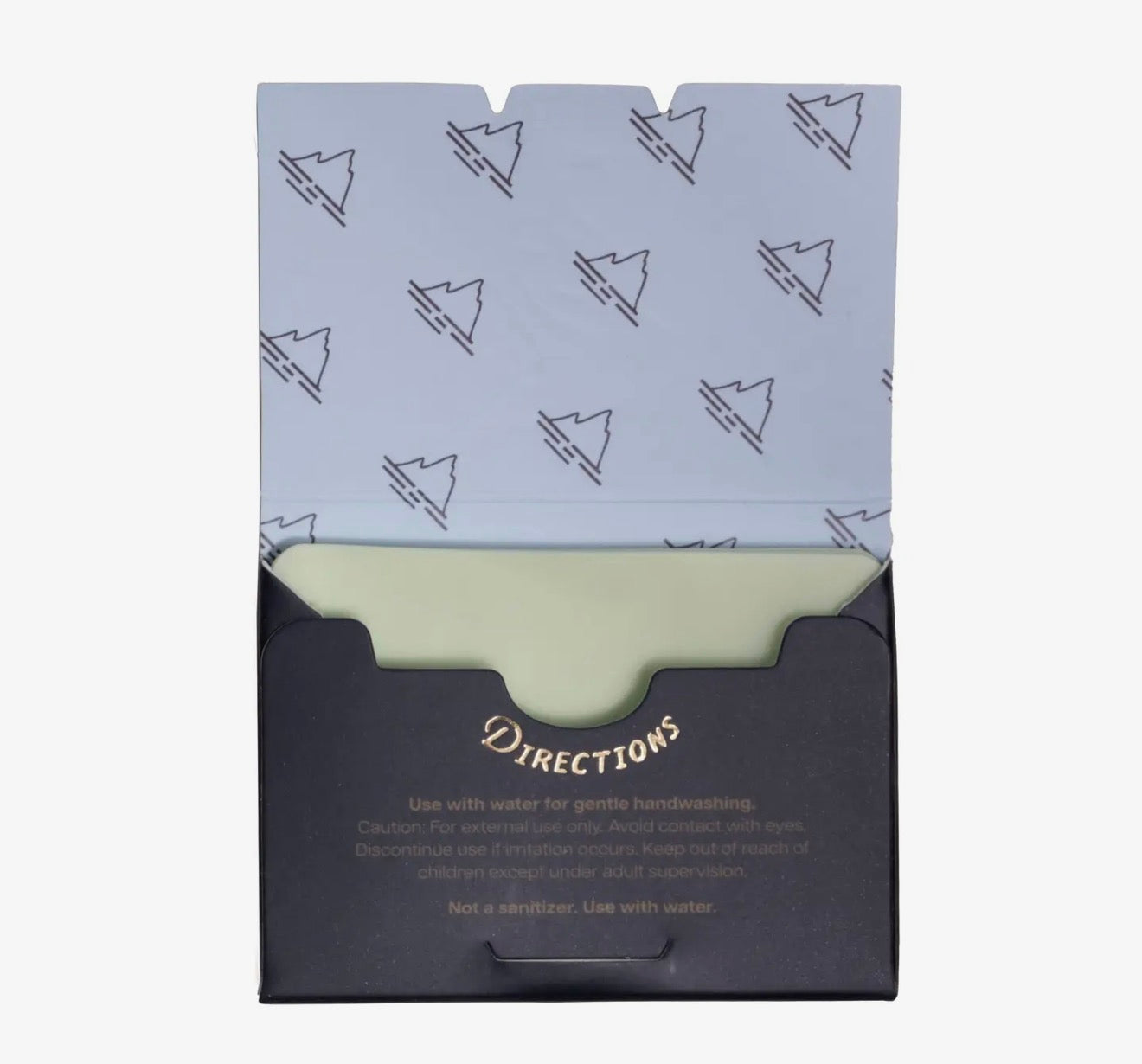 Paper Soap
