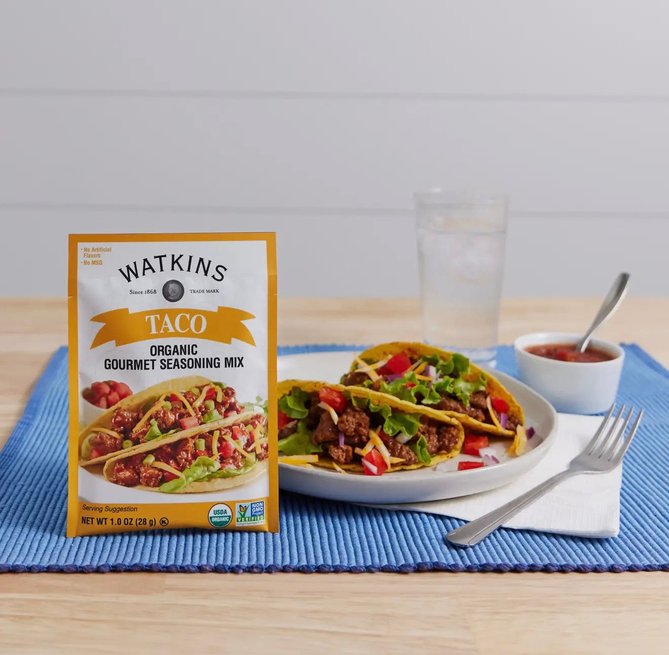 Watkins Spices