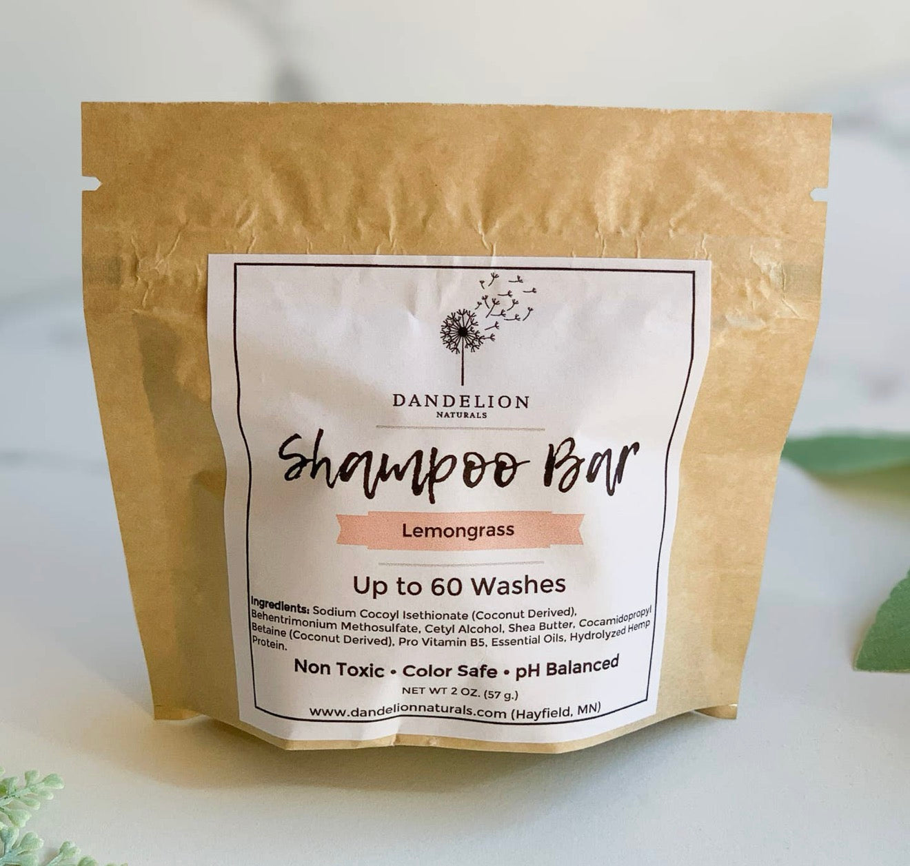 Shampoo Bars