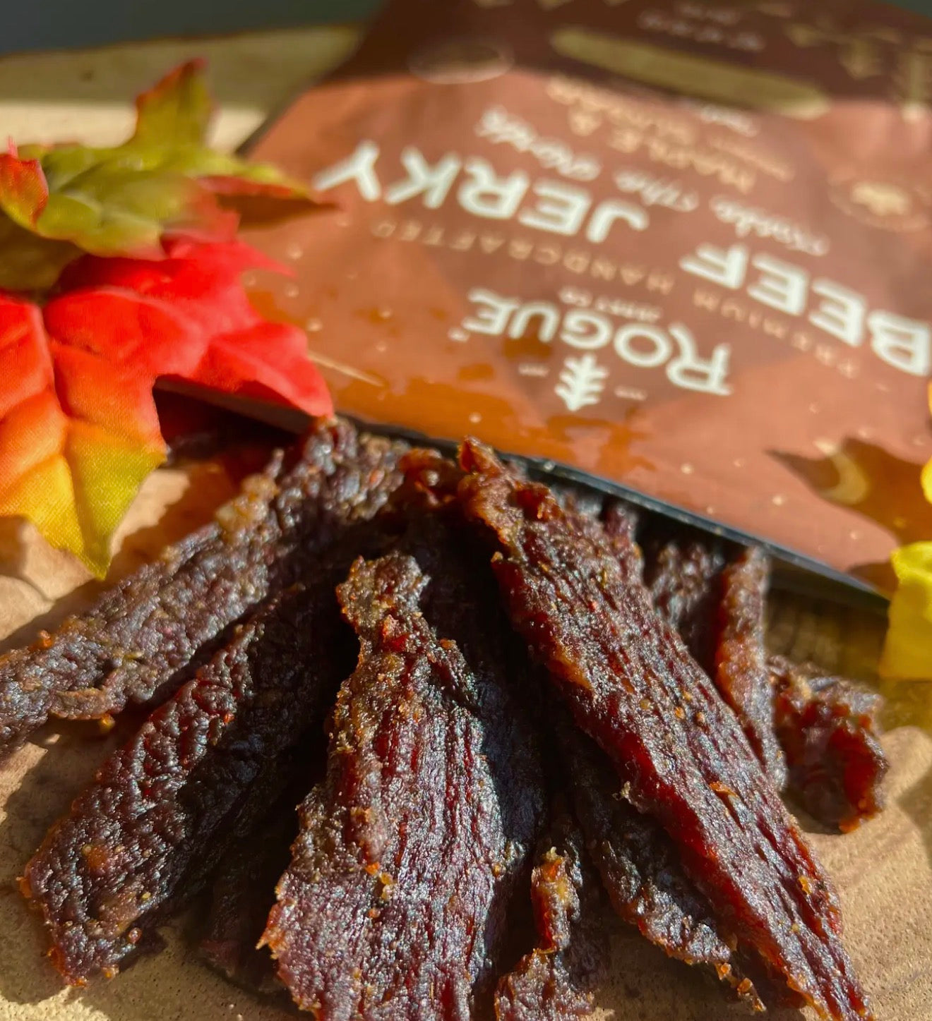 Rogue Jerky Co
