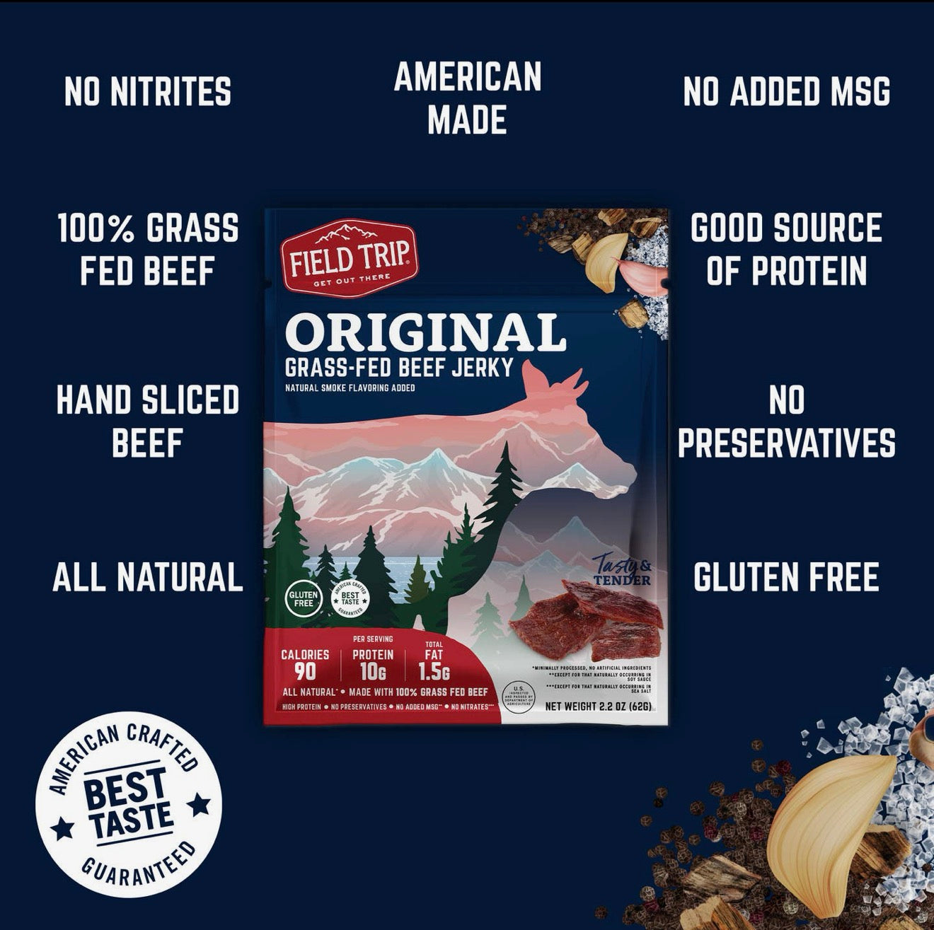 Field Trip Jerky