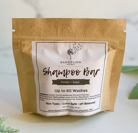 Shampoo Bars