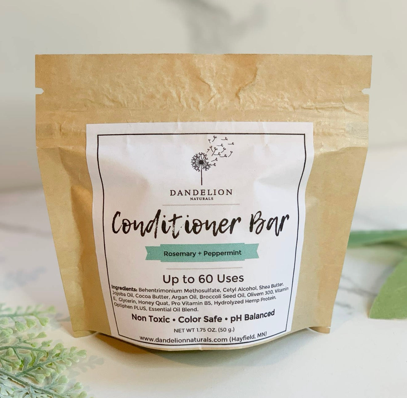 Conditioner Bars