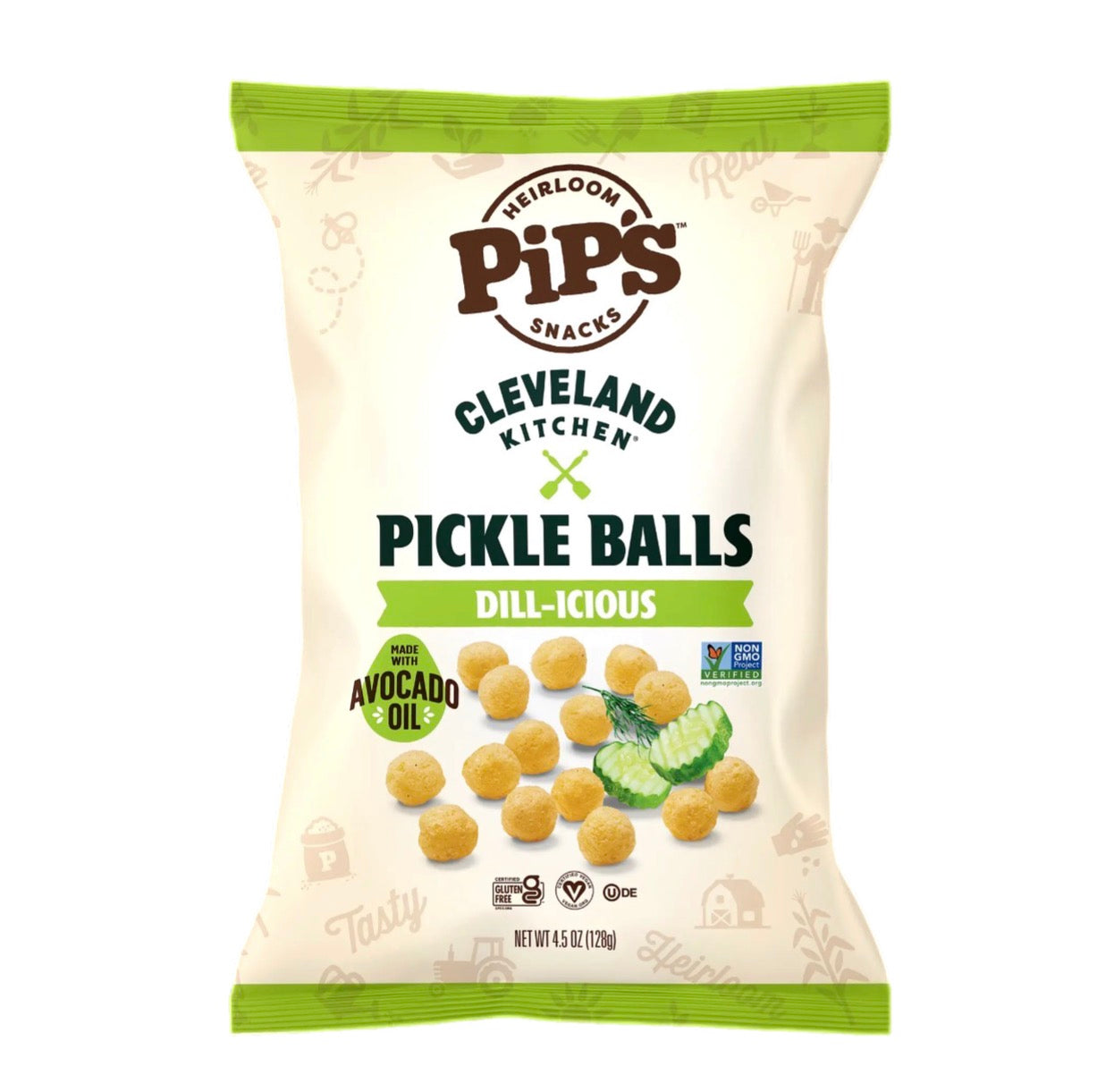 Pips Snacks