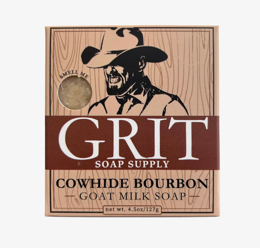 Grit Soap