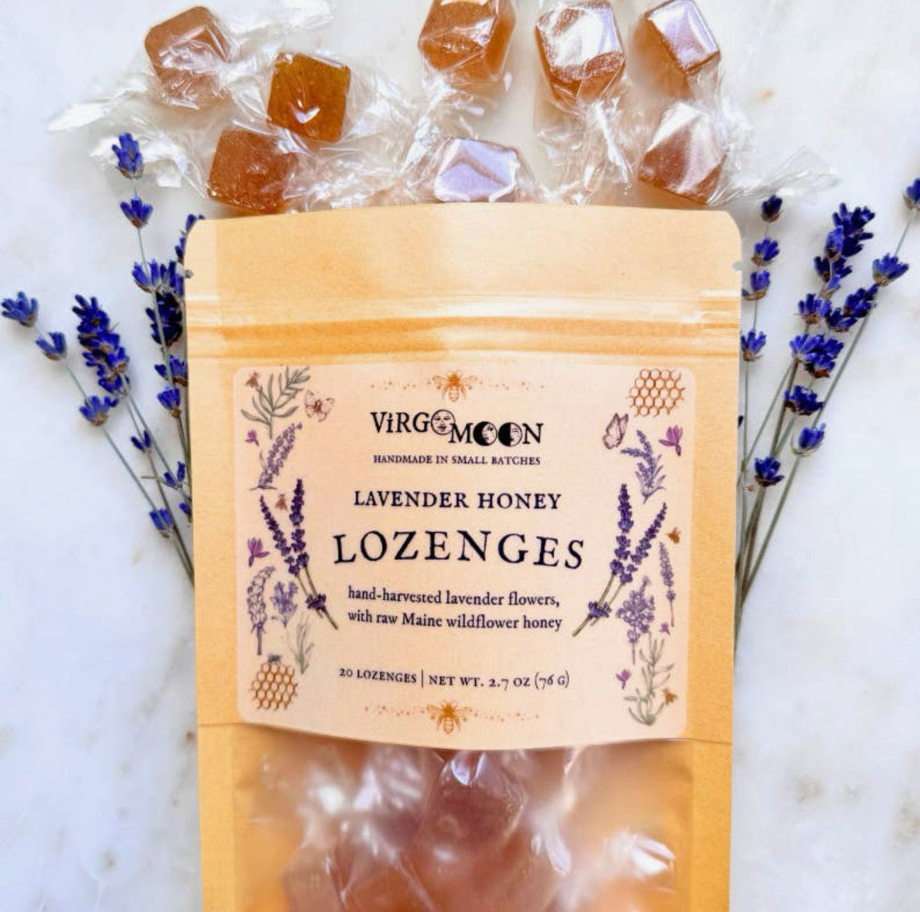 lozenges