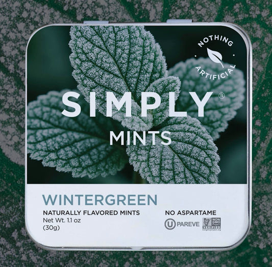 Simply Gum Mints