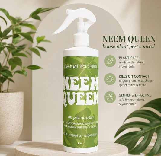 Neem Queen Plant Pest Control