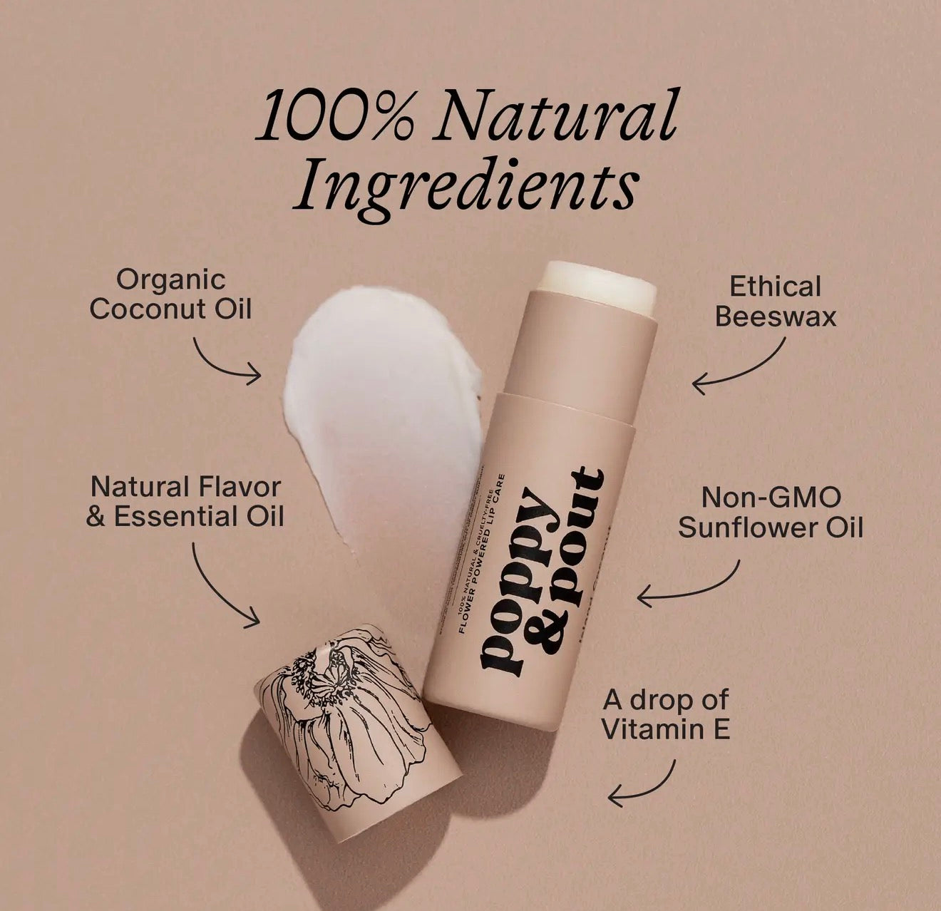 P&P Lip Balm