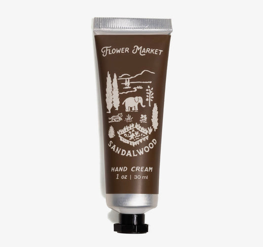 Flower Market Hand Cream