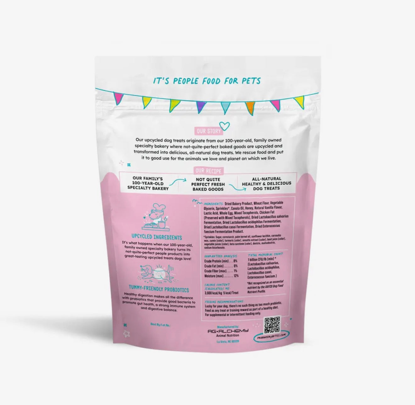 Pro Bakery Dog Treats
