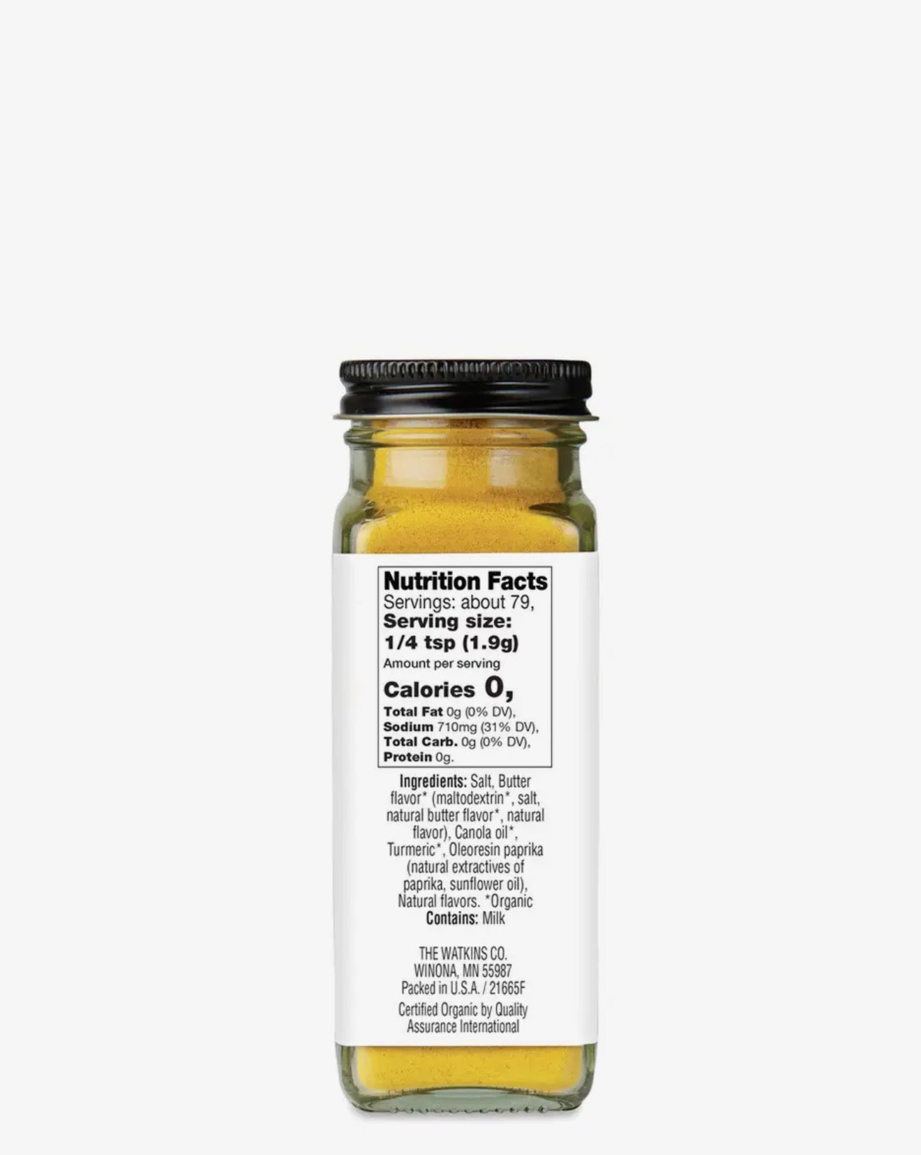 Watkins Spices