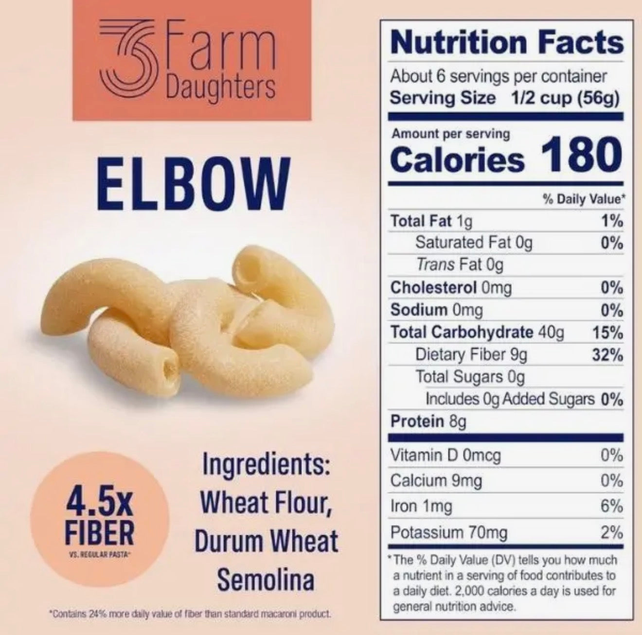 3 Farm Pasta