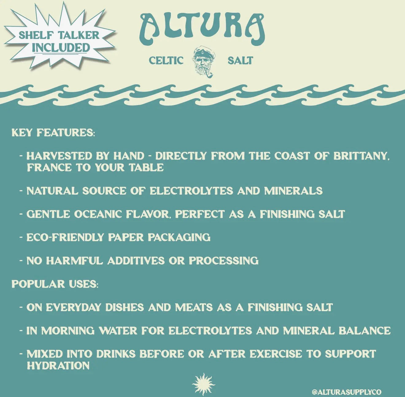 Celtic Sea Salt