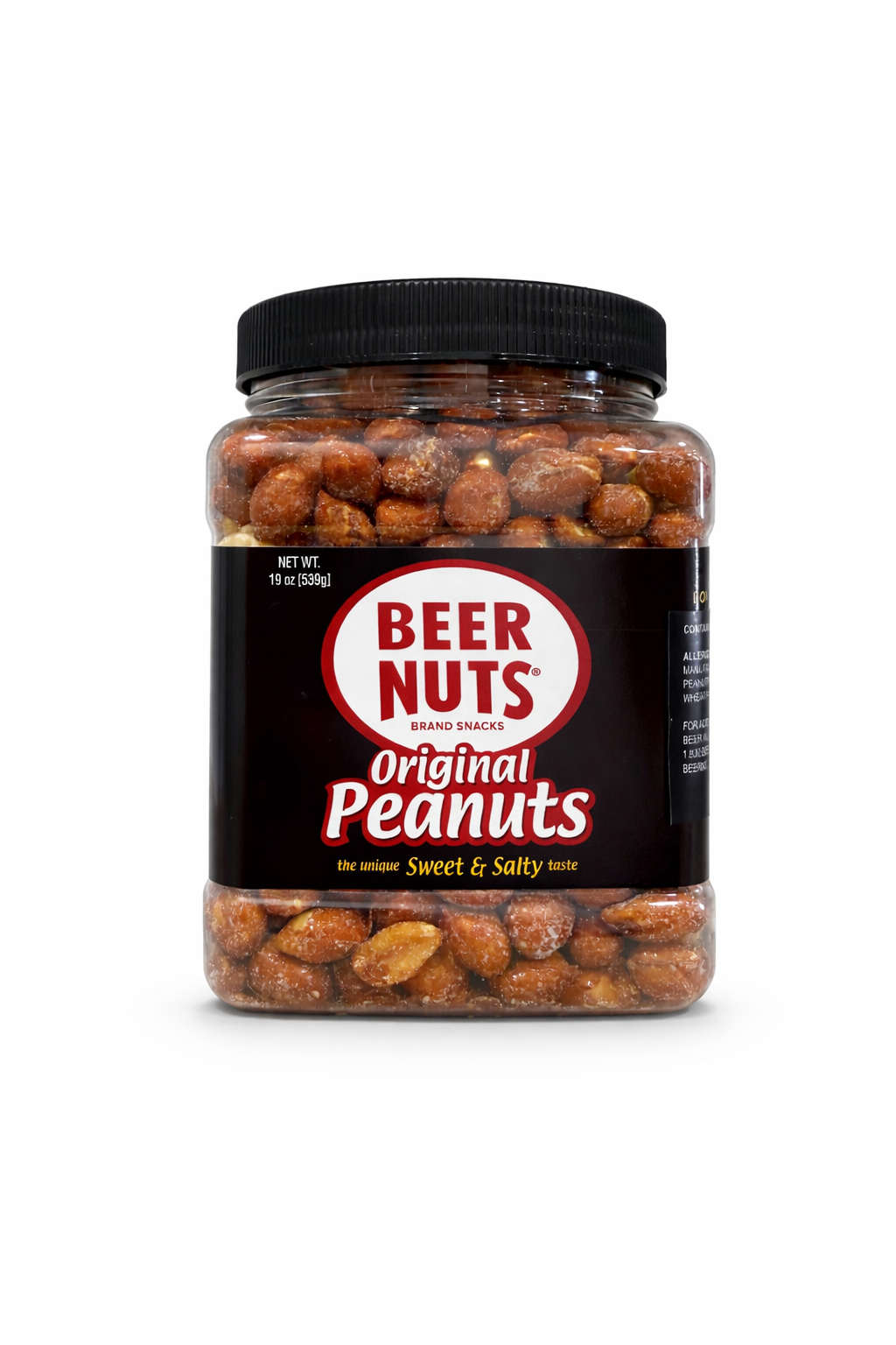 Beer Nuts