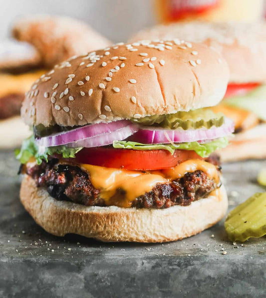 Beef Patties