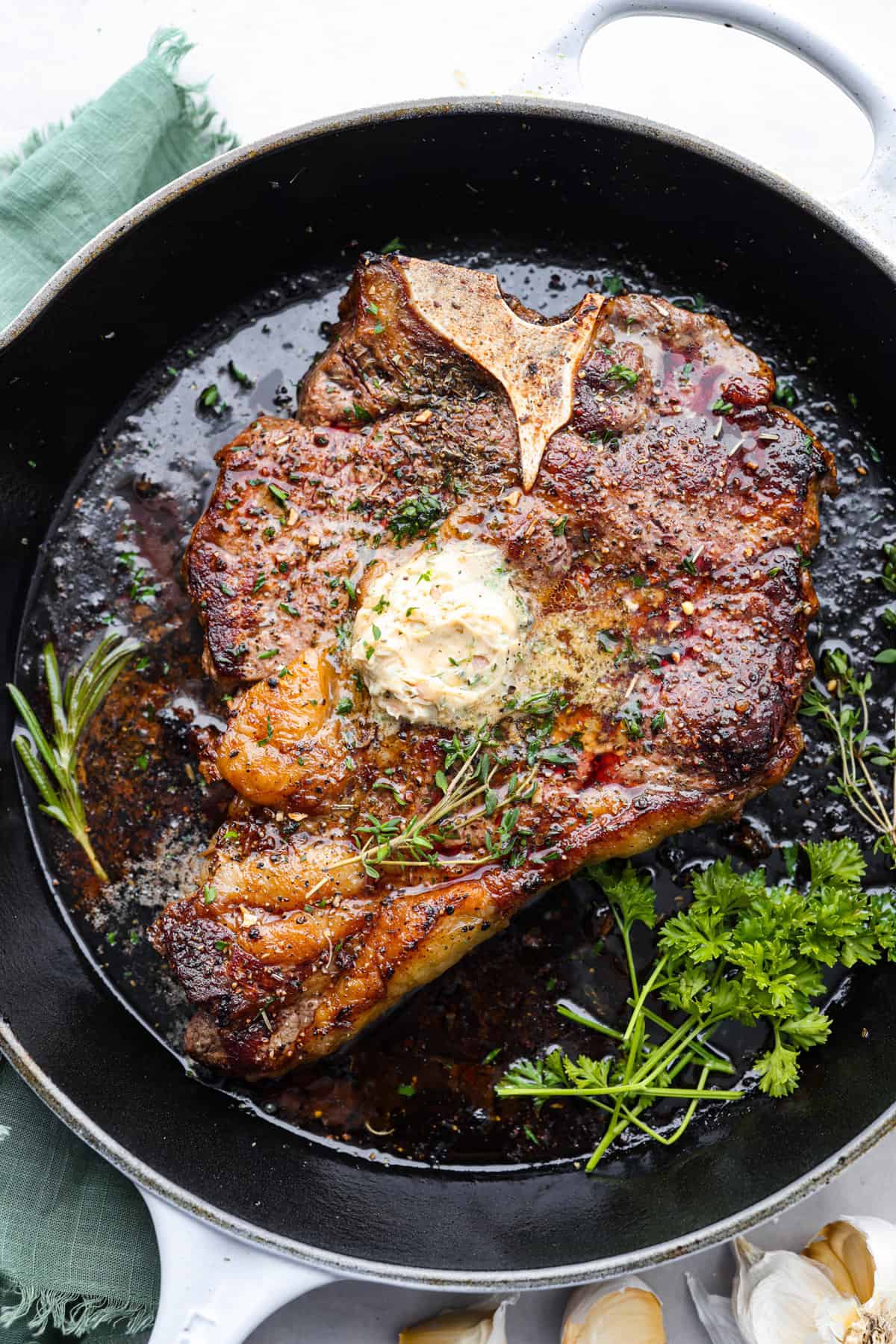 T Bone Steak