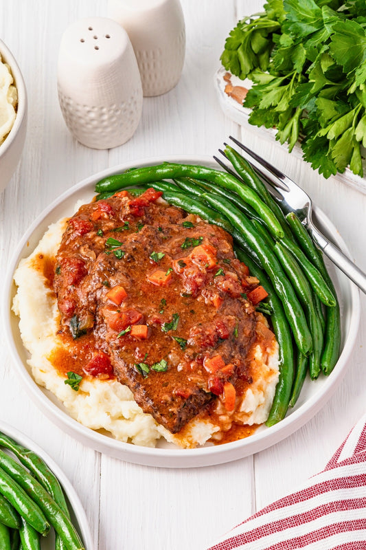 Beef Swiss Steak