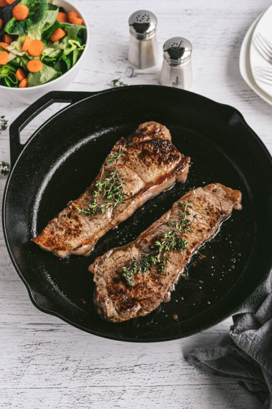 NY Strip Steak
