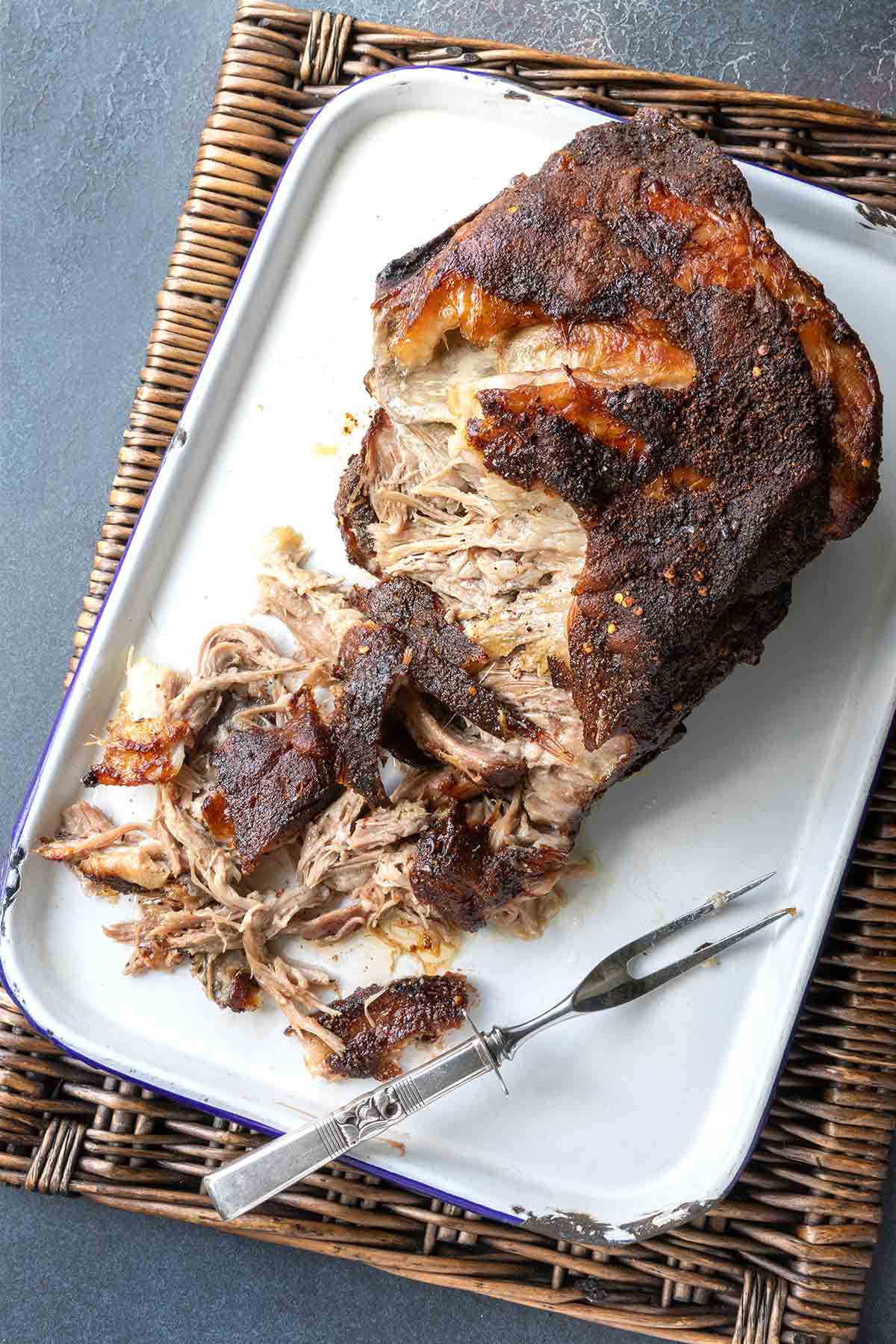 Pork Boston Butt