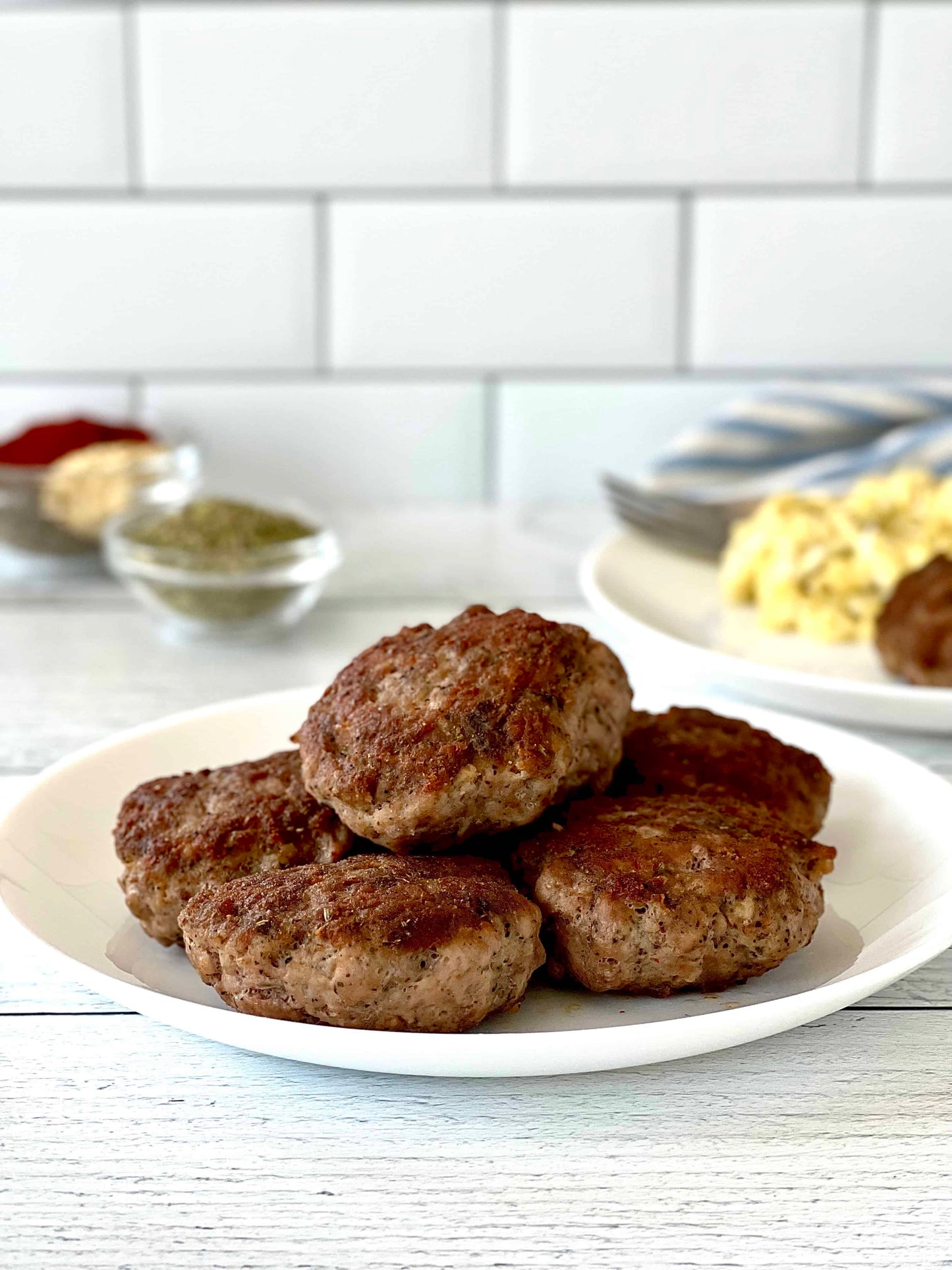 Sausage Patties