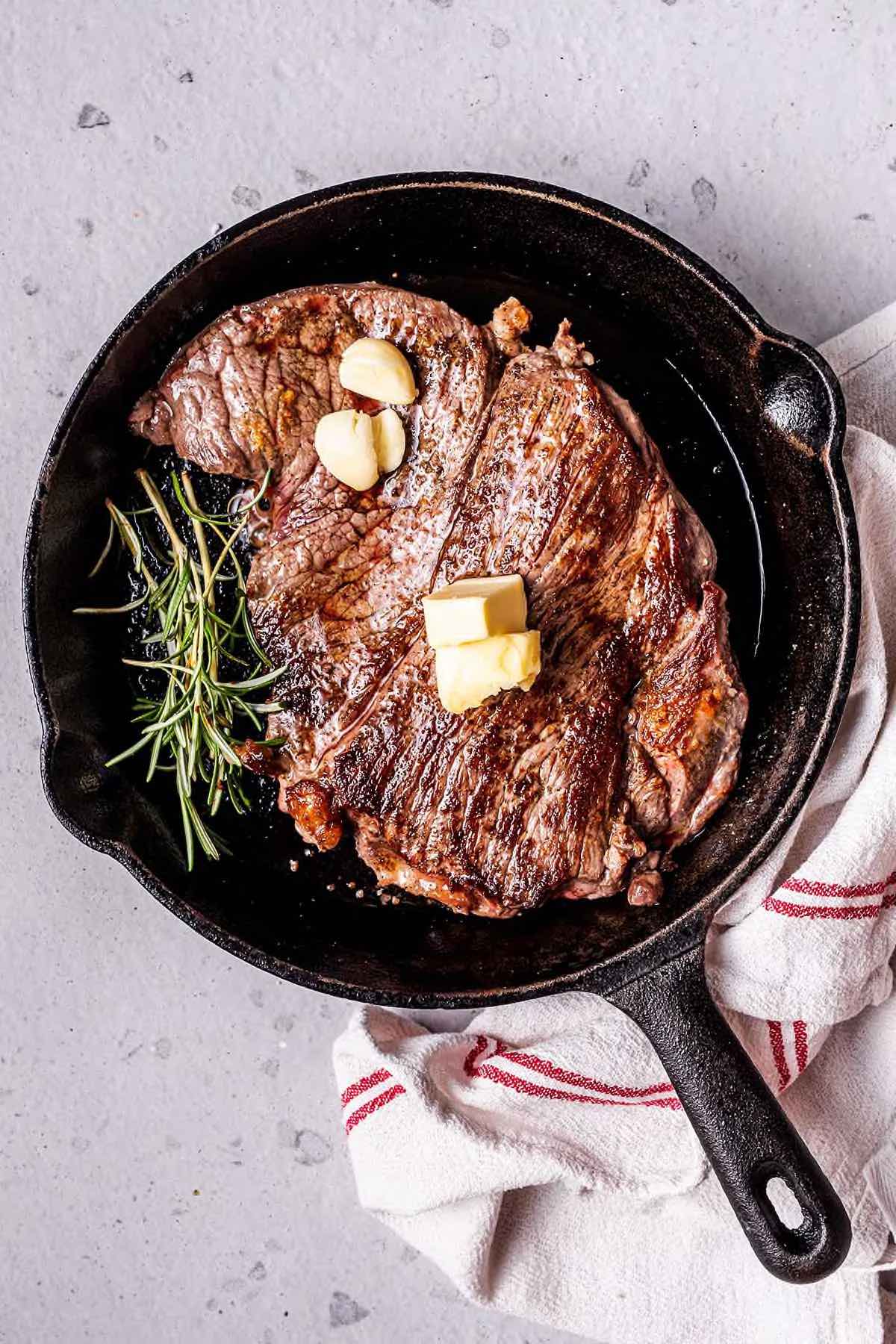 Beef Round Steak