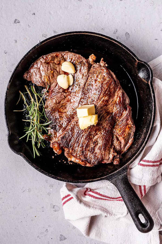 Beef Round Steak