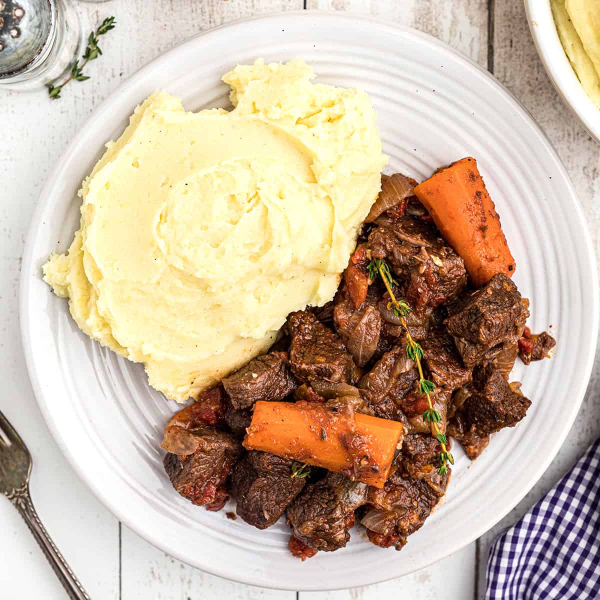 Beef Stew Meat