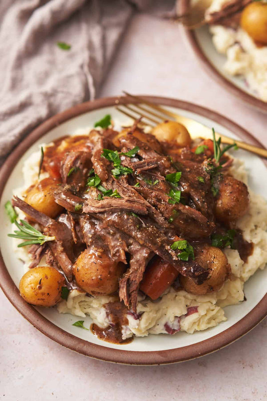 Beef Tip Roast