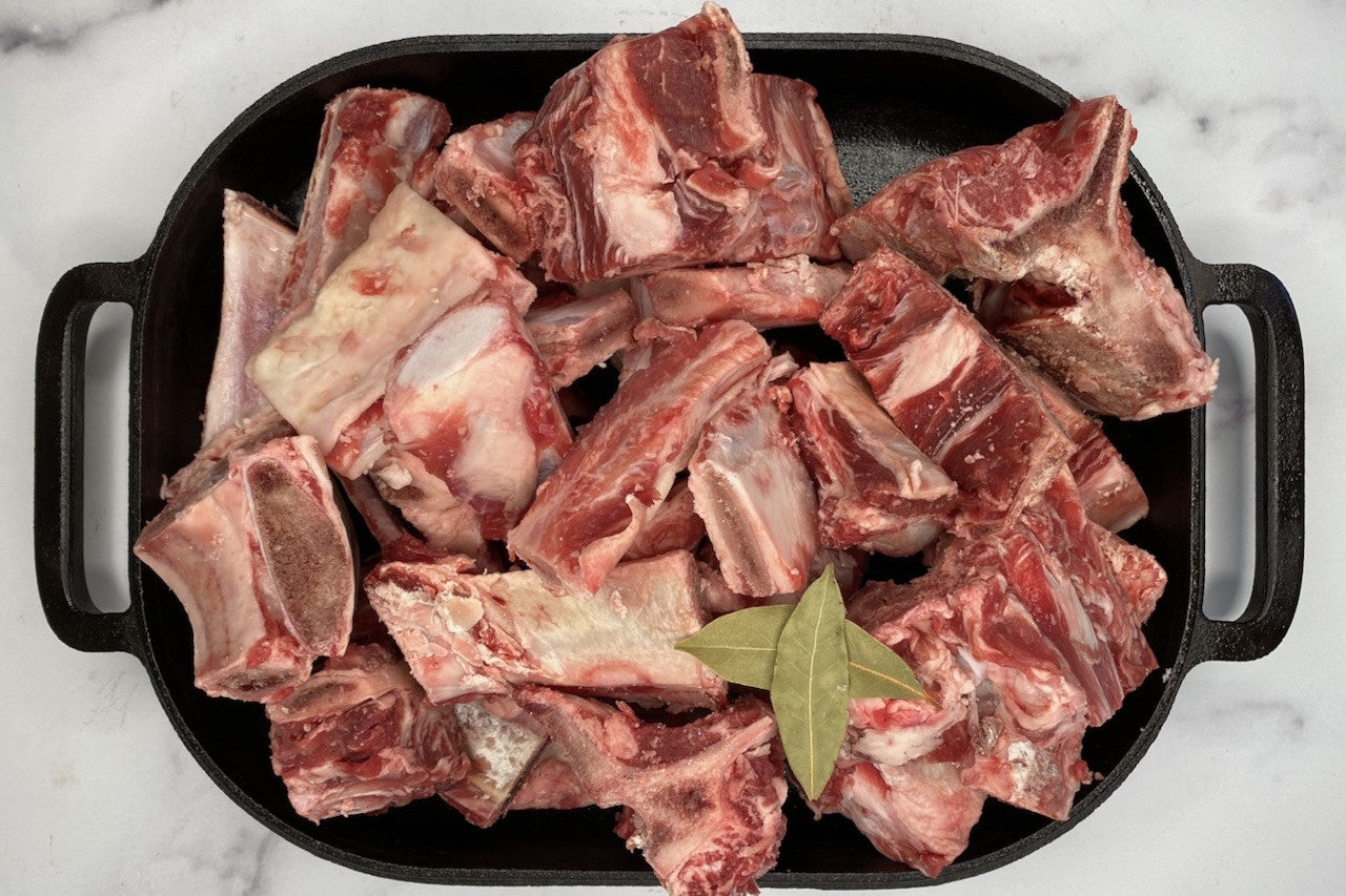 Beef Soup Bones